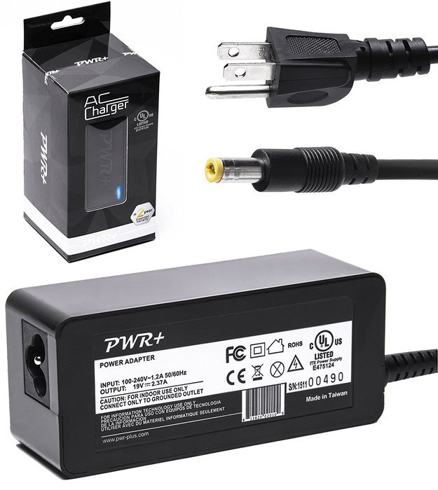 [UL Listed] Pwr+&reg; Extra Long 14 Ft Quick Charger AC Adapter for Harman Kardon Onyx Studio, Onyx Studio-2 Bluetooth... N4