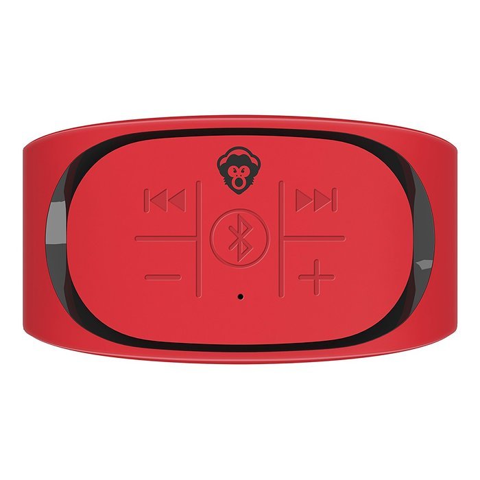 PopClik AIRYBOX Portable Wireless Bluetooth 4.0 Shockproof Rugged Speaker with Aux 3.5 mm + Micro SD Card Input... N6