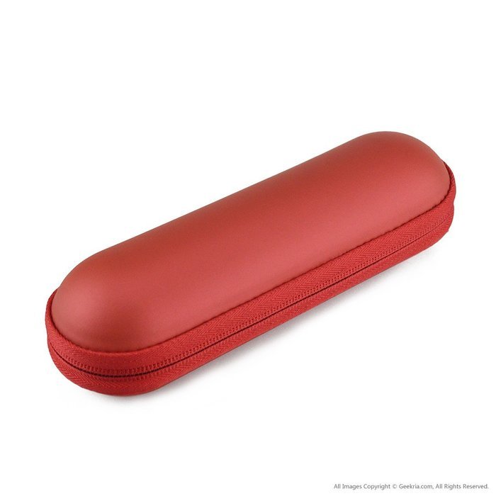 Beats by Dr. Dre Pill 1.0 / 2.0 Bluetooth Wireless Portable Speaker Replacement Hard Carrying Case / Travel Bag... N3