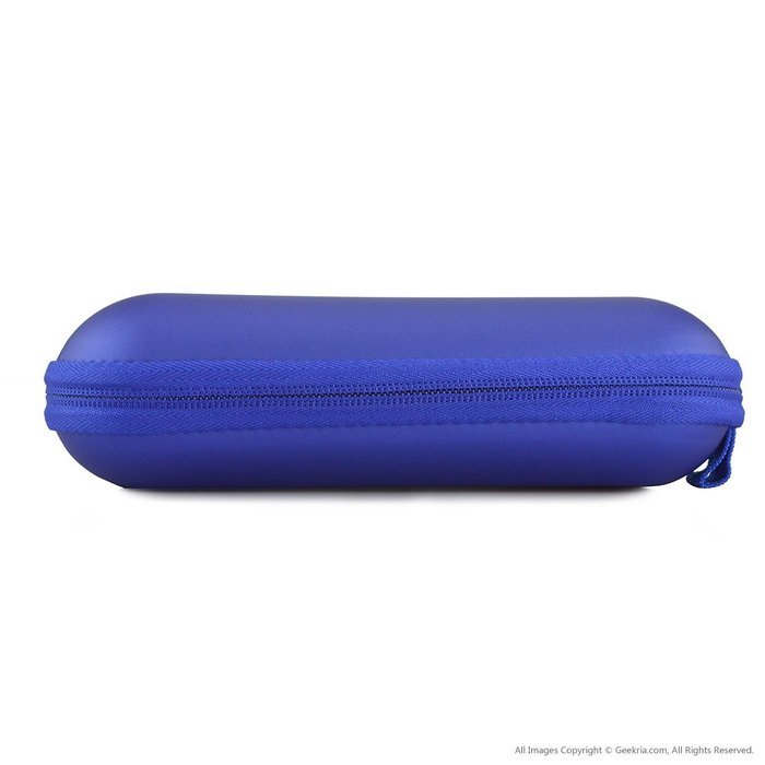 Beats by Dr. Dre Pill 1.0 / 2.0 Bluetooth Wireless Portable Speaker Replacement Hard Carrying Case / Travel Bag... N16