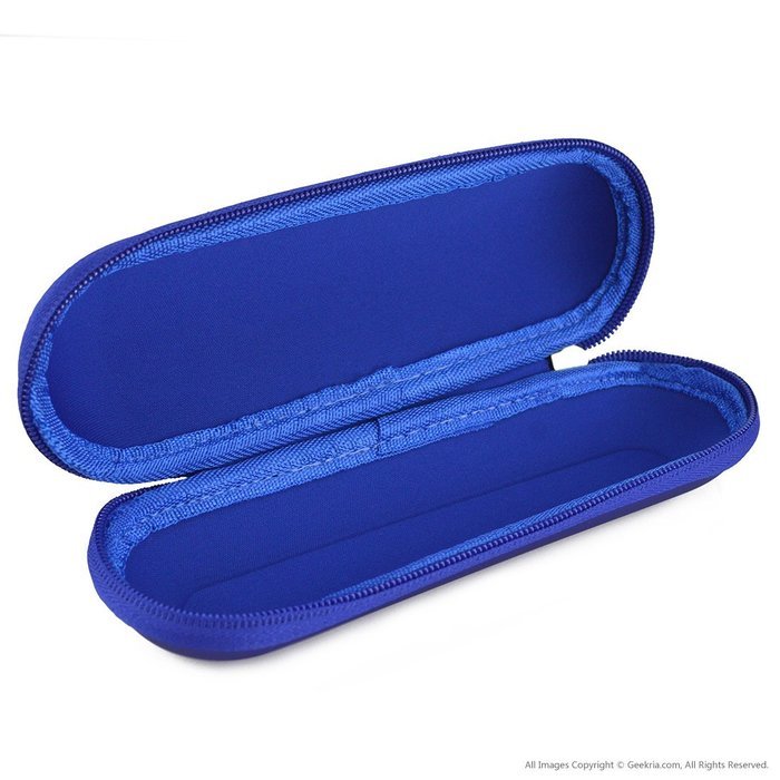 Beats by Dr. Dre Pill 1.0 / 2.0 Bluetooth Wireless Portable Speaker Replacement Hard Carrying Case / Travel Bag... N17