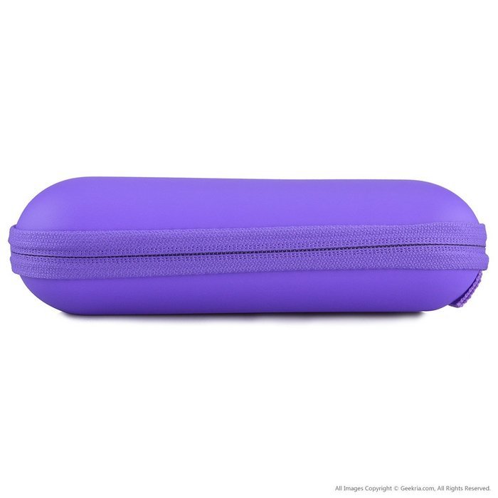 Beats by Dr. Dre Pill 1.0 / 2.0 Bluetooth Wireless Portable Speaker Replacement Hard Carrying Case / Travel Bag... N22