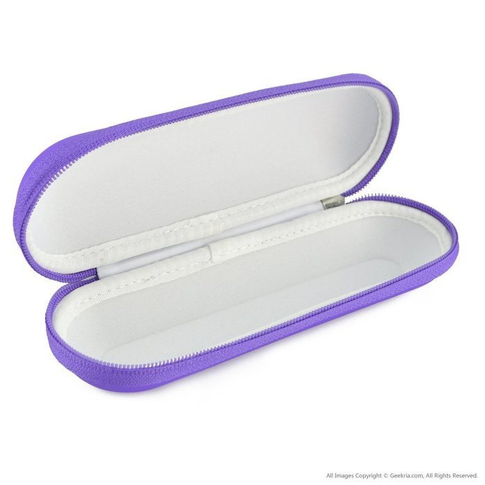 Beats by Dr. Dre Pill 1.0 / 2.0 Bluetooth Wireless Portable Speaker Replacement Hard Carrying Case / Travel Bag... N23