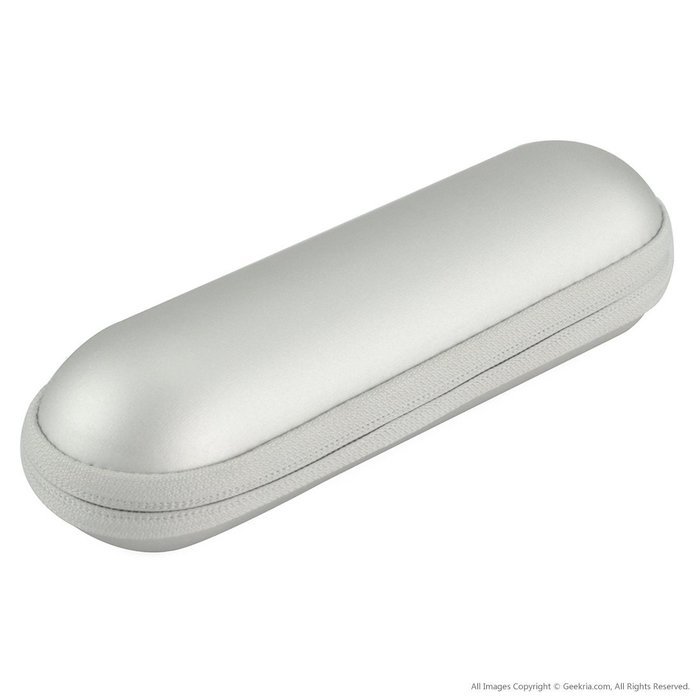 Beats by Dr. Dre Pill 1.0 / 2.0 Bluetooth Wireless Portable Speaker Replacement Hard Carrying Case / Travel Bag... N27