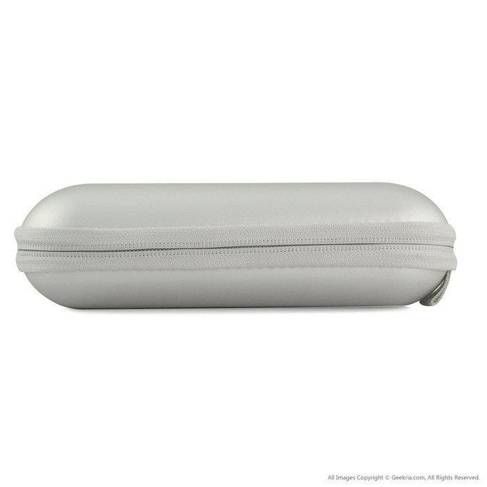 Beats by Dr. Dre Pill 1.0 / 2.0 Bluetooth Wireless Portable Speaker Replacement Hard Carrying Case / Travel Bag... N28