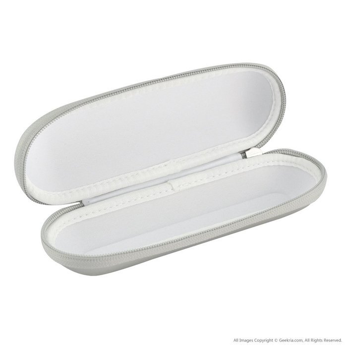 Beats by Dr. Dre Pill 1.0 / 2.0 Bluetooth Wireless Portable Speaker Replacement Hard Carrying Case / Travel Bag... N29