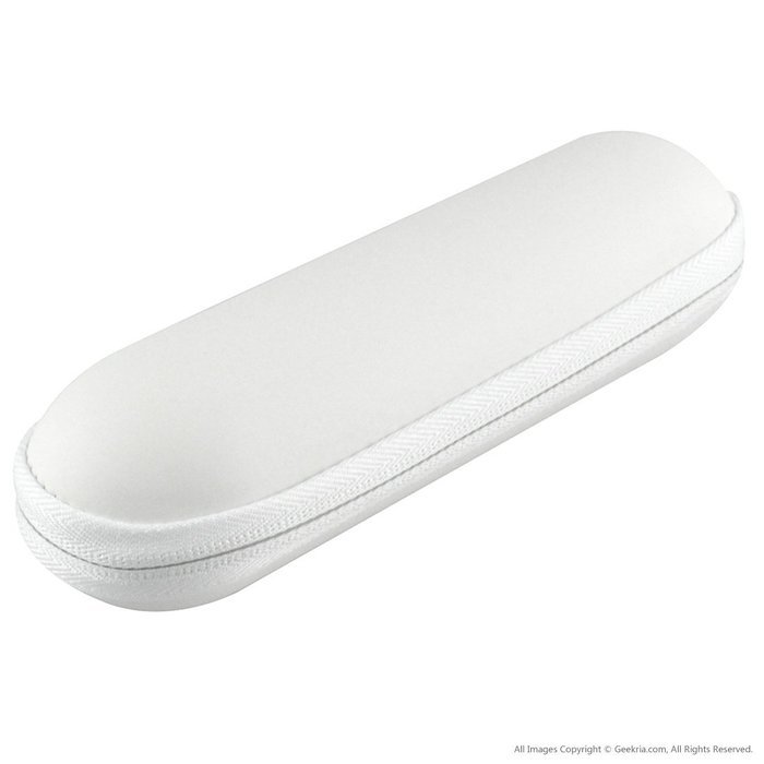 Beats by Dr. Dre Pill 1.0 / 2.0 Bluetooth Wireless Portable Speaker Replacement Hard Carrying Case / Travel Bag... N33