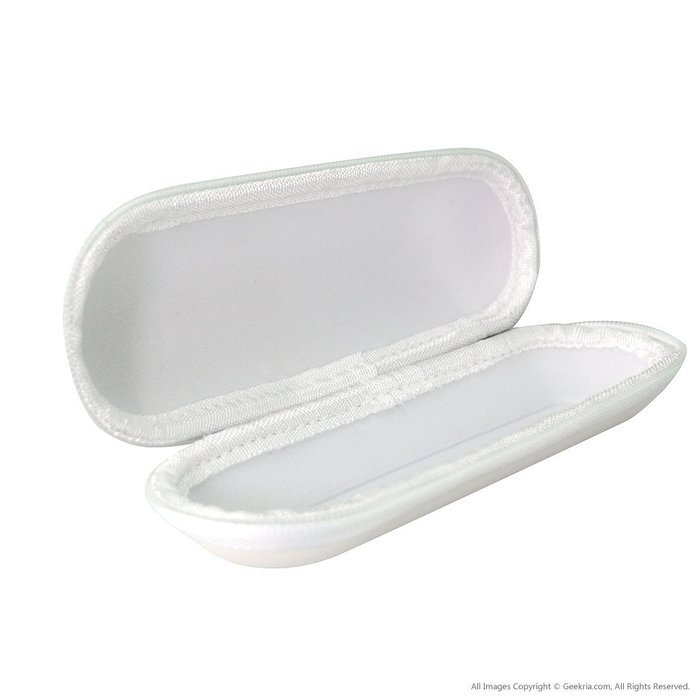 Beats by Dr. Dre Pill 1.0 / 2.0 Bluetooth Wireless Portable Speaker Replacement Hard Carrying Case / Travel Bag... N35