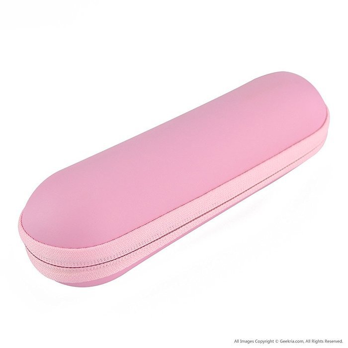 Beats by Dr. Dre Pill 1.0 / 2.0 Bluetooth Wireless Portable Speaker Replacement Hard Carrying Case / Travel Bag... N39