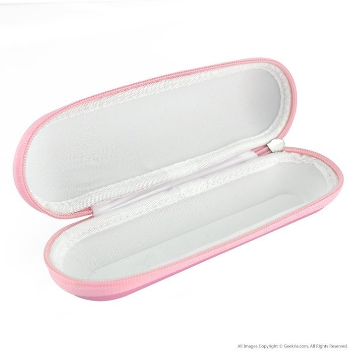 Beats by Dr. Dre Pill 1.0 / 2.0 Bluetooth Wireless Portable Speaker Replacement Hard Carrying Case / Travel Bag... N41