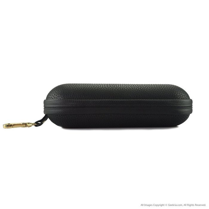 Beats by Dr. Dre Pill 1.0 / 2.0 Bluetooth Wireless Portable Speaker Replacement Hard Carrying Case / Travel Bag... N63
