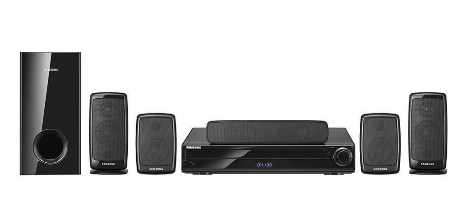 Samsung HT-Z520 Home Theater System (Discontinued by Manufacturer)