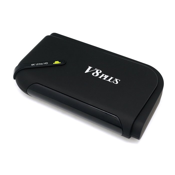 PowerLead Ptox T95 Android 5.1 Smart TV Box Amlogic S905 Quad Core 1G/8G 2.4GHz AP8819 4KHD Streaming Media Player N14