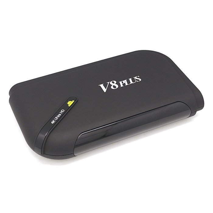PowerLead Ptox T95 Android 5.1 Smart TV Box Amlogic S905 Quad Core 1G/8G 2.4GHz AP8819 4KHD Streaming Media Player N17