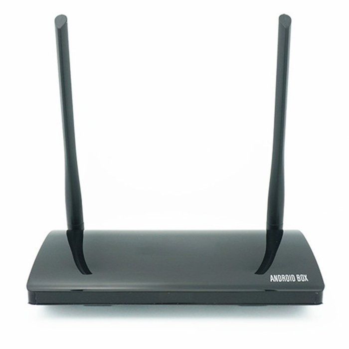 PowerLead Ptox T95 Android 5.1 Smart TV Box Amlogic S905 Quad Core 1G/8G 2.4GHz AP8819 4KHD Streaming Media Player N20