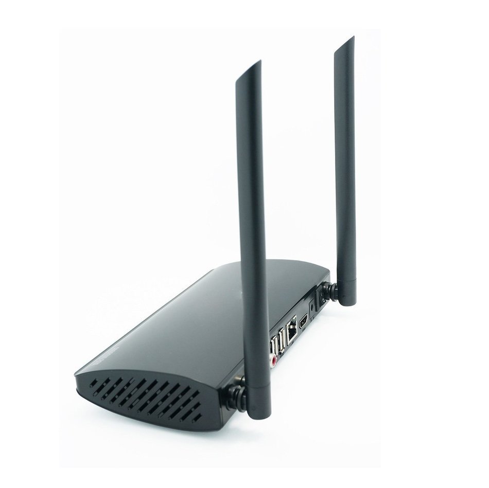 PowerLead Ptox T95 Android 5.1 Smart TV Box Amlogic S905 Quad Core 1G/8G 2.4GHz AP8819 4KHD Streaming Media Player N22