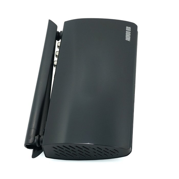 PowerLead Ptox T95 Android 5.1 Smart TV Box Amlogic S905 Quad Core 1G/8G 2.4GHz AP8819 4KHD Streaming Media Player N24