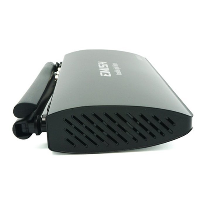 PowerLead Ptox T95 Android 5.1 Smart TV Box Amlogic S905 Quad Core 1G/8G 2.4GHz AP8819 4KHD Streaming Media Player N26