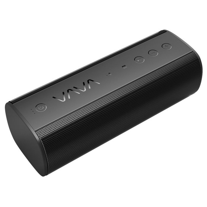 VAVA Voom 20 Bluetooth Speakers, IPX5 Splash Proof, Deep Bass, Portable Wireless Speakers with 2 Passive Subwoofers...