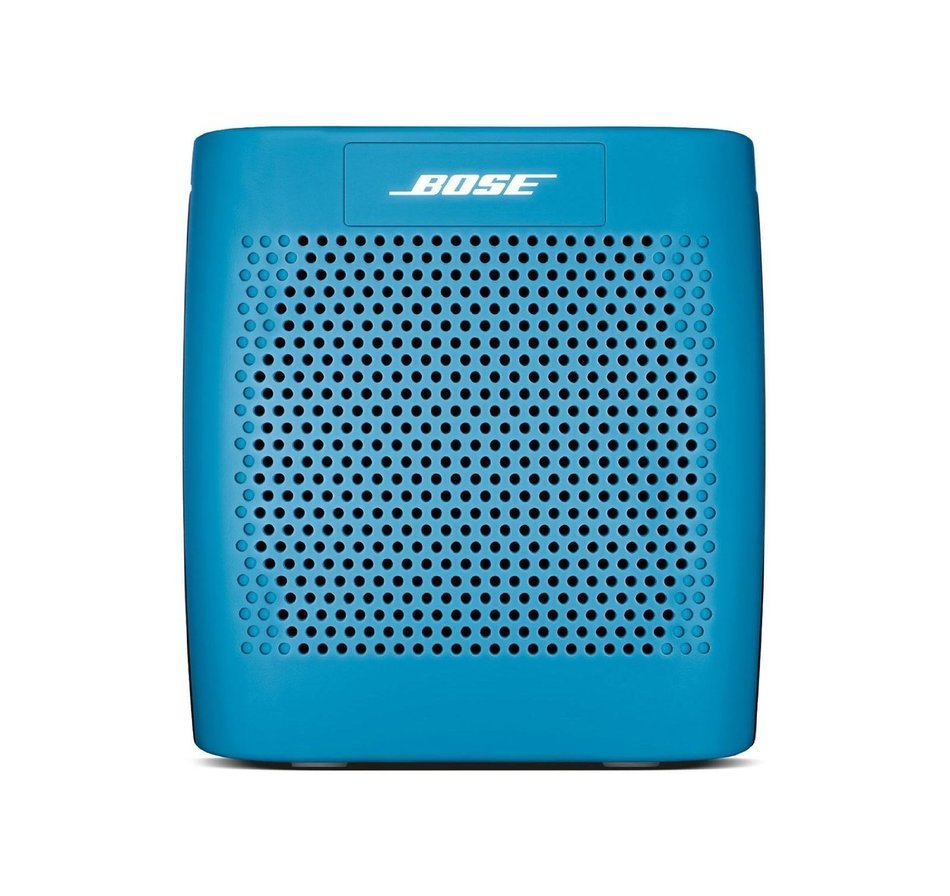 Bose&reg; SoundLink&reg; Color Blue Bundle | Bluetooth Mobile Speaker with Travel Case N7