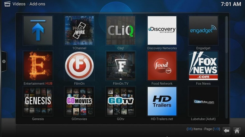 VIGICA M9X Smart TV Set Top Box Amlogic S905 Quad Core 1G/8G Android 5.1XBMC KODI Fully Loaded 4K Streaming Media... N8