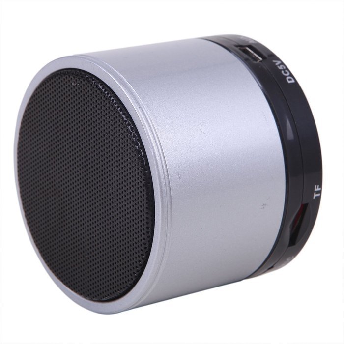 HDE Bluetooth Mini Speaker Portable Wireless Music Player Speakerphone (Black) N13