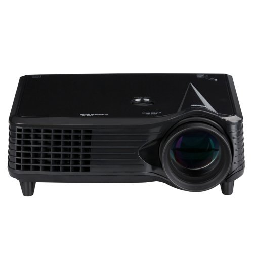 Home Theater Projector 3000Lumens Lumens WXGA (1280x800) 3D LED