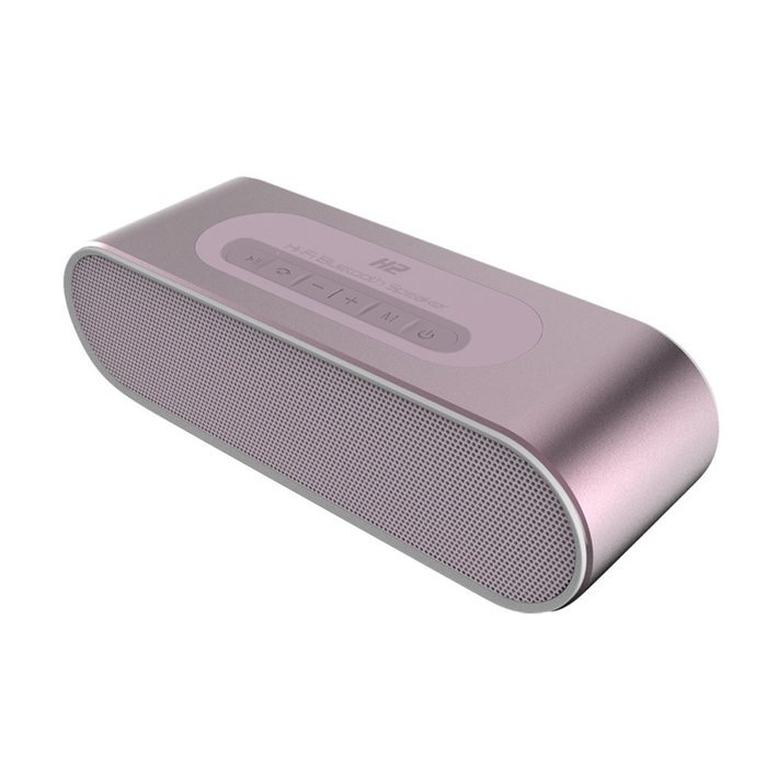 Uchoir Portable Bluetooth Speakers Dual 5W Drivers Superior Sound Quality Wireless Outdoor Speakers with Removeable... N8