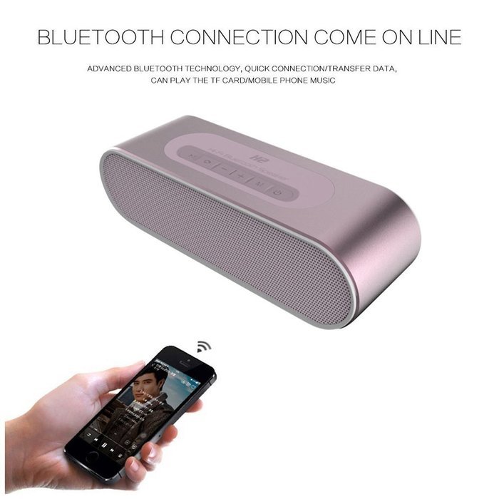 Uchoir Portable Bluetooth Speakers Dual 5W Drivers Superior Sound Quality Wireless Outdoor Speakers with Removeable... N11