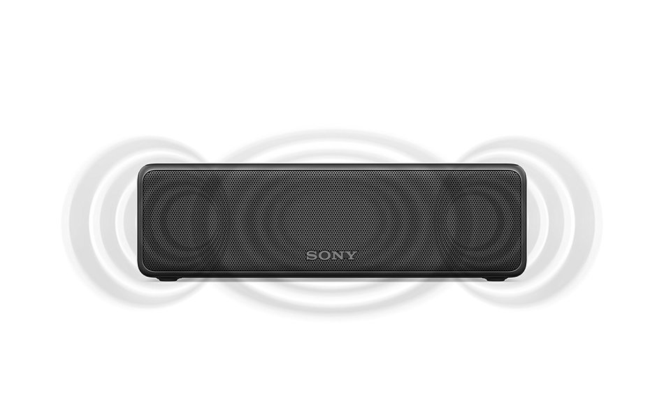 Sony h.ear go SRS-HG1 Portable Speaker - Bluetooth Wireless - Black - SRSHG1/BLK (Certified Refurbished) N2