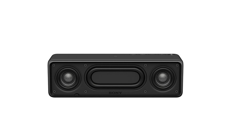 Sony h.ear go SRS-HG1 Portable Speaker - Bluetooth Wireless - Black - SRSHG1/BLK (Certified Refurbished) N5