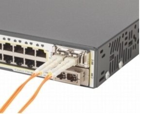 Cisco TWINGIG CONVERTER MODULE **New Retail**, CVR-X2-SFP= (**New Retail**) N3