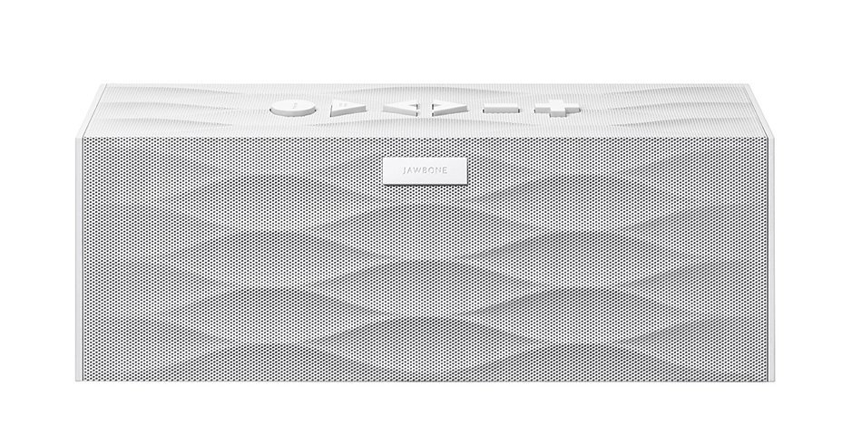 Jawbone BIG JAMBOX Wireless Bluetooth Speaker - Graphite Hex - Retail Packaging (Discontinued by Manufacturer) N13