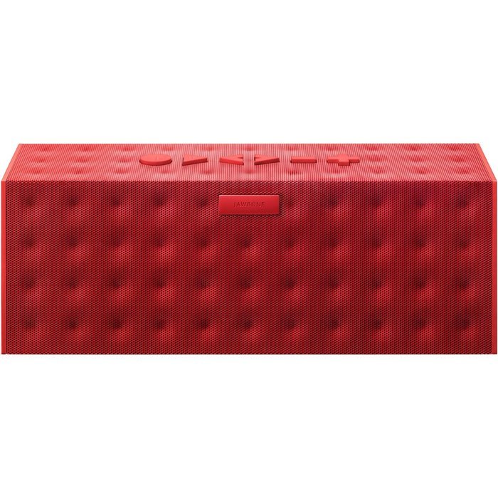 Jawbone BIG JAMBOX Wireless Bluetooth Speaker - Graphite Hex - Retail Packaging (Discontinued by Manufacturer) N14