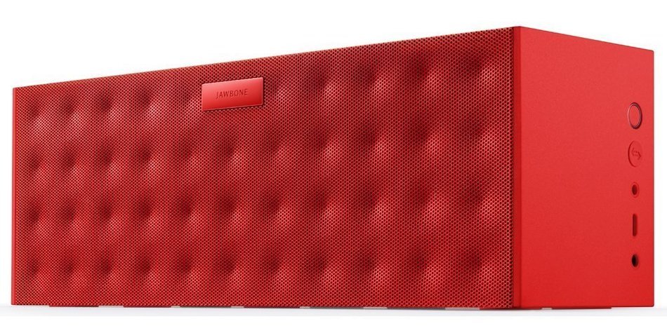 Jawbone BIG JAMBOX Wireless Bluetooth Speaker - Graphite Hex - Retail Packaging (Discontinued by Manufacturer) N16