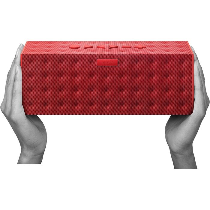 Jawbone BIG JAMBOX Wireless Bluetooth Speaker - Graphite Hex - Retail Packaging (Discontinued by Manufacturer) N17
