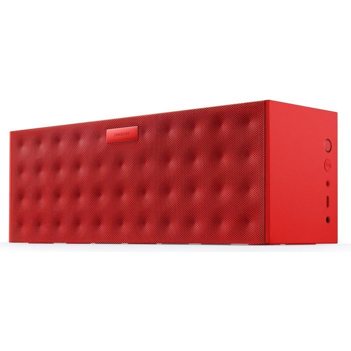 Jawbone BIG JAMBOX Wireless Bluetooth Speaker - Graphite Hex - Retail Packaging (Discontinued by Manufacturer) N18