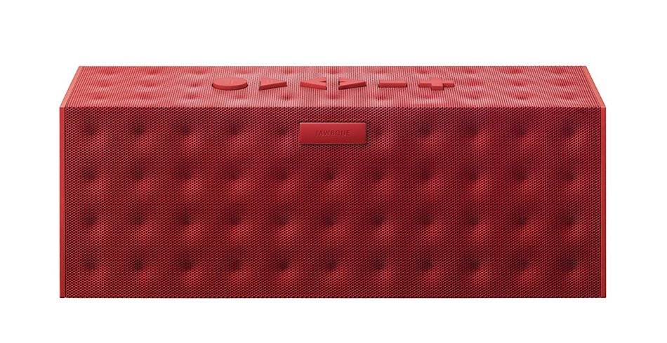Jawbone BIG JAMBOX Wireless Bluetooth Speaker - Graphite Hex - Retail Packaging (Discontinued by Manufacturer) N19