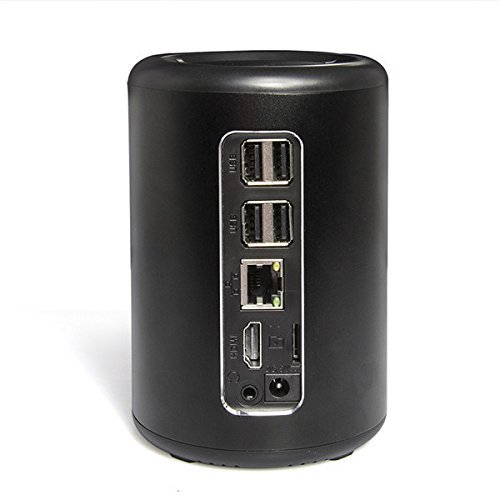 Vensmile i10 Windows 10 Z3735F Quad Core 2GB/32GB Bay Trail CR BT 4.0 TV Box Windows Mini PC N7