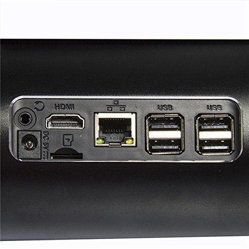 Vensmile i10 Windows 10 Z3735F Quad Core 2GB/32GB Bay Trail CR BT 4.0 TV Box Windows Mini PC N8
