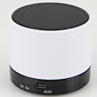 SK - S10 Fashionable Mini Wireless Portable Bluetooth Speaker Built-in Lithium Battery for iPhone 6S / 6S Plus... N2