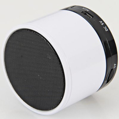 SK - S10 Fashionable Mini Wireless Portable Bluetooth Speaker Built-in Lithium Battery for iPhone 6S / 6S Plus... N4