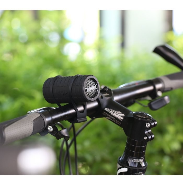 Bluetooth Speaker, Fivanus Portable Outdoor Waterproof Wireless Bluetooth Bicycle Speaker Rechargeable, Long Standby... N5