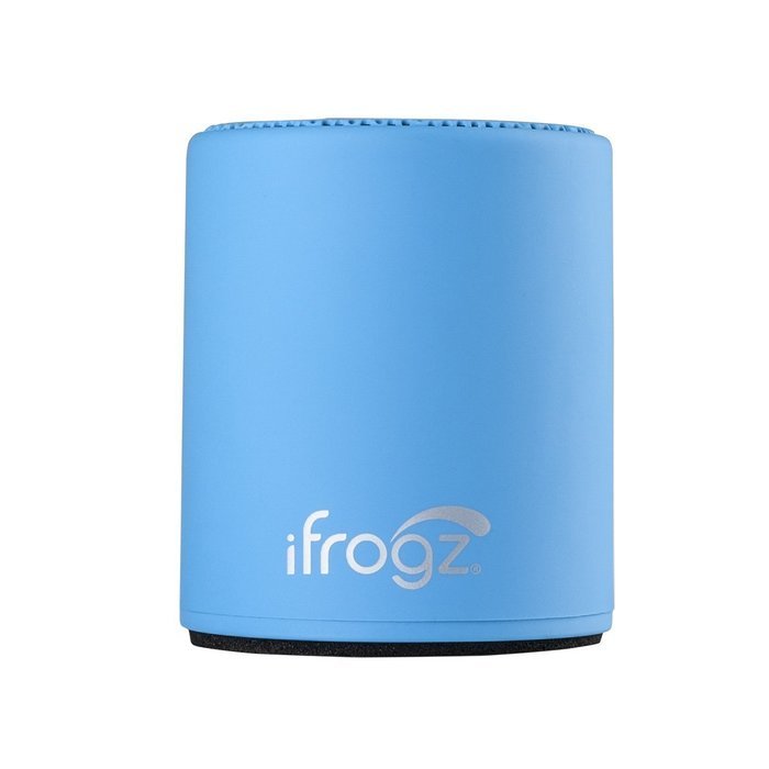iFrogz Coda Pop Bluetooth Speaker - Blue Raspberry N2