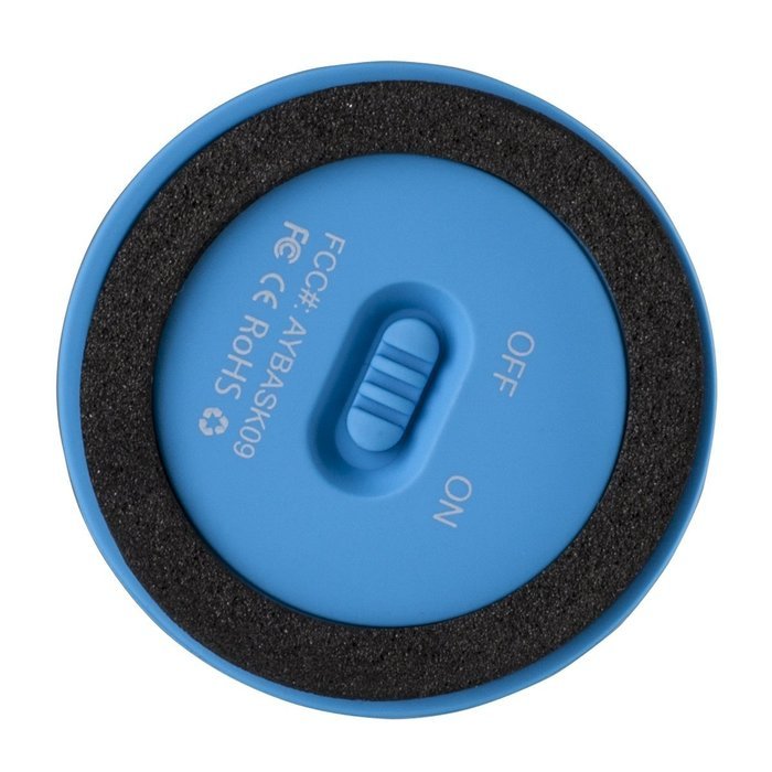 iFrogz Coda Pop Bluetooth Speaker - Blue Raspberry N3