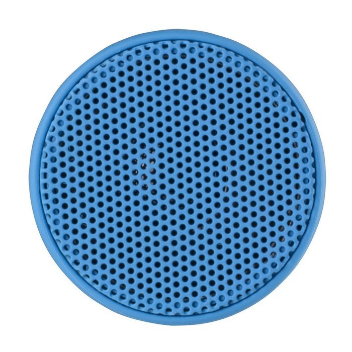 iFrogz Coda Pop Bluetooth Speaker - Blue Raspberry N4