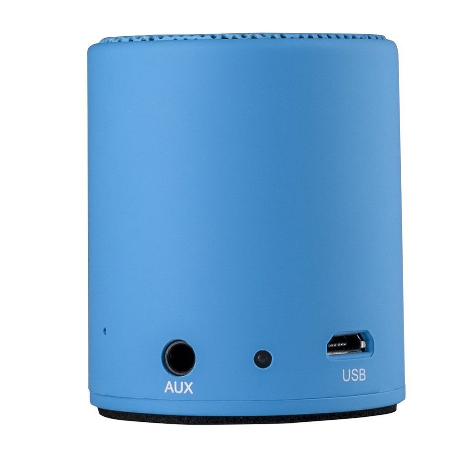 iFrogz Coda Pop Bluetooth Speaker - Blue Raspberry N5