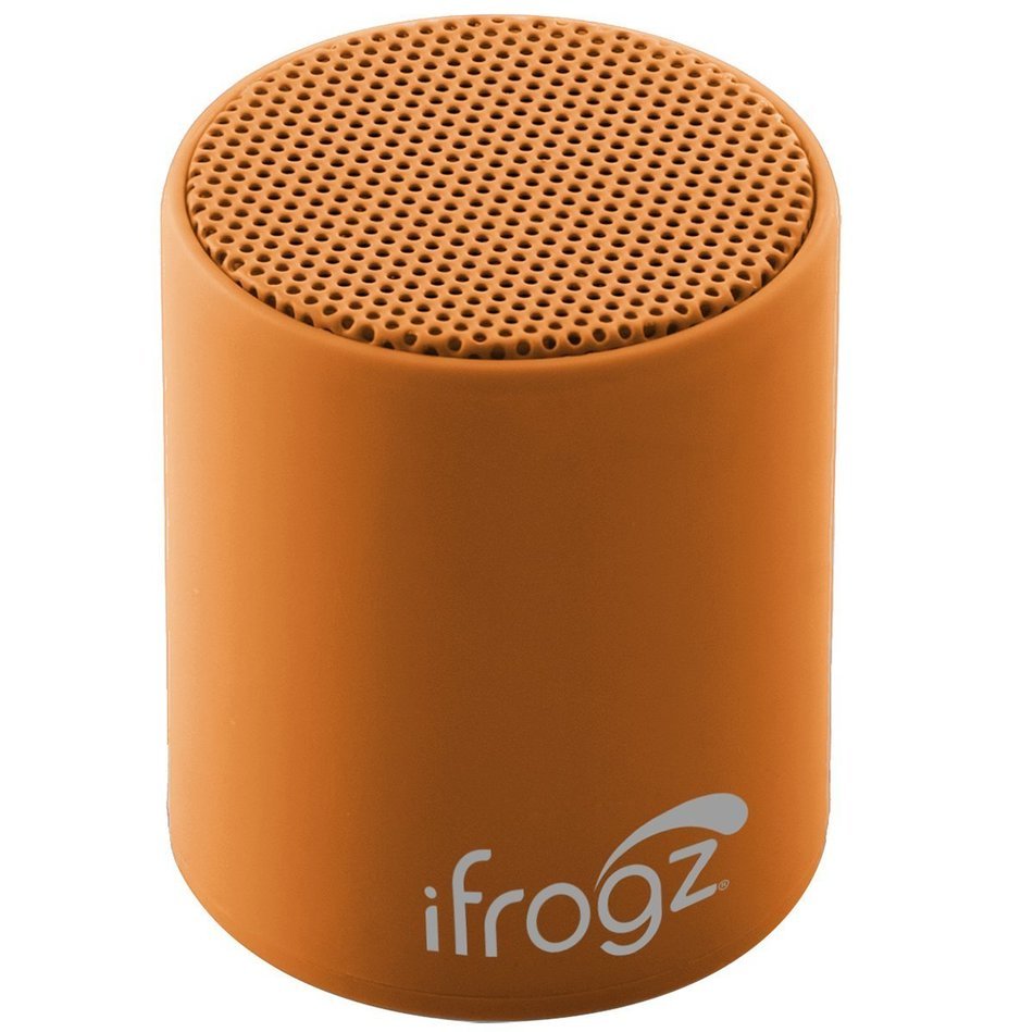 iFrogz Coda Pop Bluetooth Speaker - Blue Raspberry N7