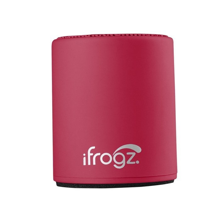 iFrogz Coda Pop Bluetooth Speaker - Blue Raspberry N13