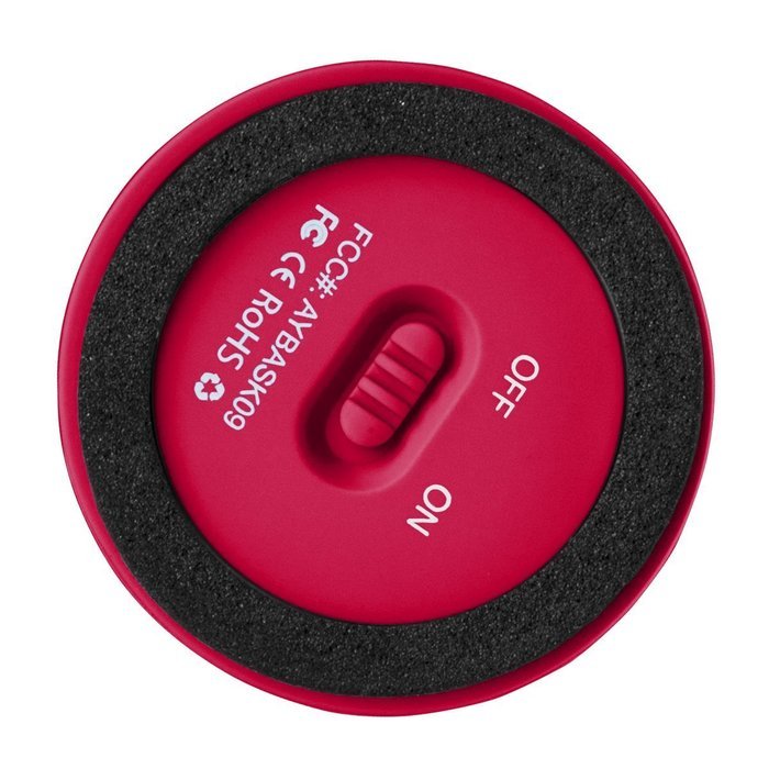 iFrogz Coda Pop Bluetooth Speaker - Blue Raspberry N14